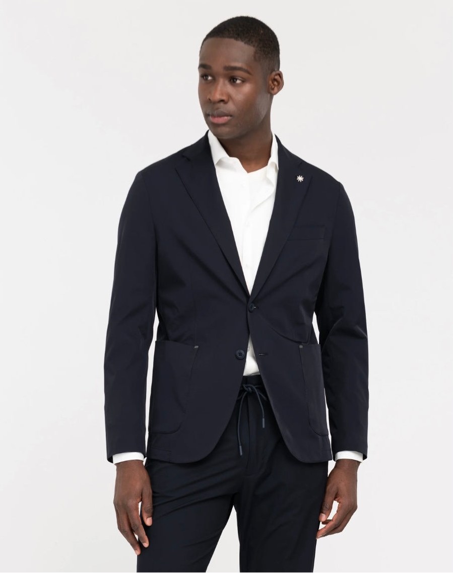 Giacca tecnica uomo Manuel Ritz