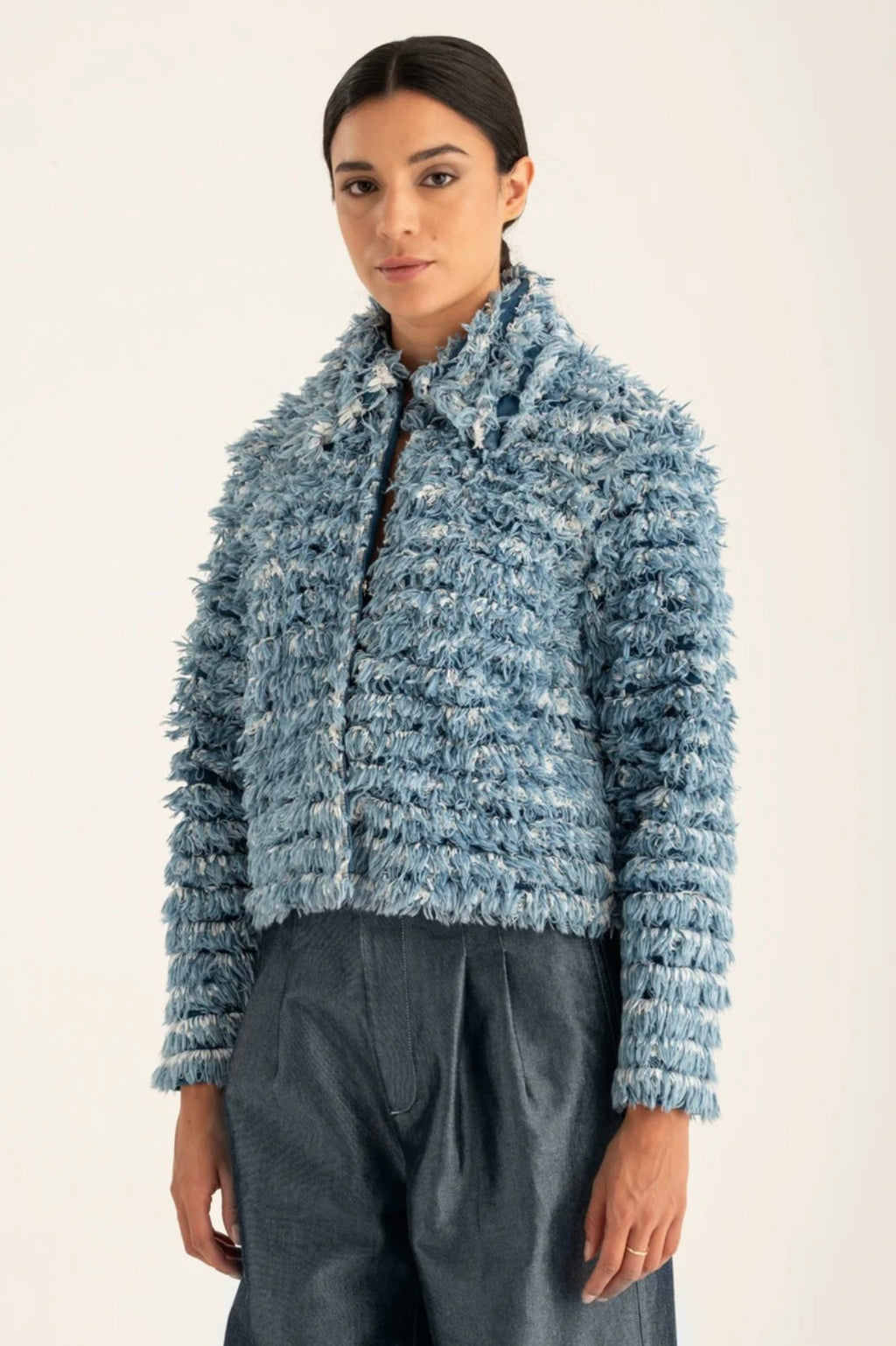 Giacca denim Dandelion donna Handpicked