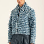 Giacca denim Dandelion donna Handpicked