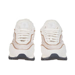 Sneakers in pelle e montone donna Eleventy