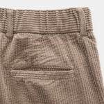 BOLD CORD CARGO pantalone uomo 04651/ A TRIP IN A BAG