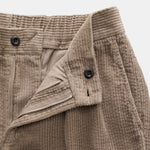 BOLD CORD CARGO pantalone uomo 04651/ A TRIP IN A BAG