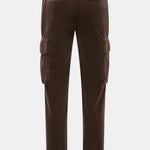 BOLD CORD CARGO pantalone uomo 04651/ A TRIP IN A BAG