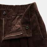 BOLD CORD CARGO pantalone uomo 04651/ A TRIP IN A BAG