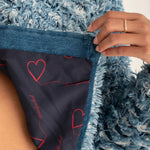 Giacca denim Dandelion donna Handpicked