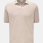 TERRY JOHNNY polo uomo  04651/ A TRIP IN A BAG