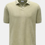 TERRY JOHNNY polo uomo  04651/ A TRIP IN A BAG