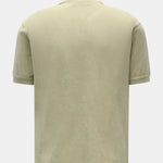 TERRY JOHNNY polo uomo  04651/ A TRIP IN A BAG