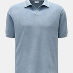 TERRY JOHNNY polo uomo  04651/ A TRIP IN A BAG