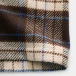 OVERSHIRT camicia a quadri uomo 04651/ A TRIP IN A BAG