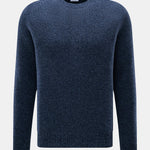 MOULINE CREW maglia uomo 04651/ A TRIP IN A BAG