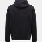 HOODIE felpa uomo 04651/ A TRIP IN A BAG