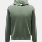 HOODIE felpa uomo 04651/ A TRIP IN A BAG