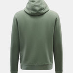 HOODIE felpa uomo 04651/ A TRIP IN A BAG