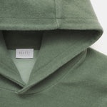 HOODIE felpa uomo 04651/ A TRIP IN A BAG