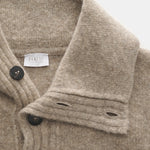 CLOUDY WOOL TROYER maglia uomo 04651/ A TRIP IN A BAG