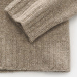CLOUDY WOOL TROYER maglia uomo 04651/ A TRIP IN A BAG