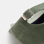 CORD CAP cappello uomo 04651/ A TRIP IN A BAG