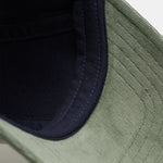CORD CAP cappello uomo 04651/ A TRIP IN A BAG