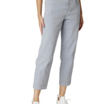 Pantalone cotone stretch donna Eleventy
