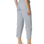 Pantalone cotone stretch donna Eleventy