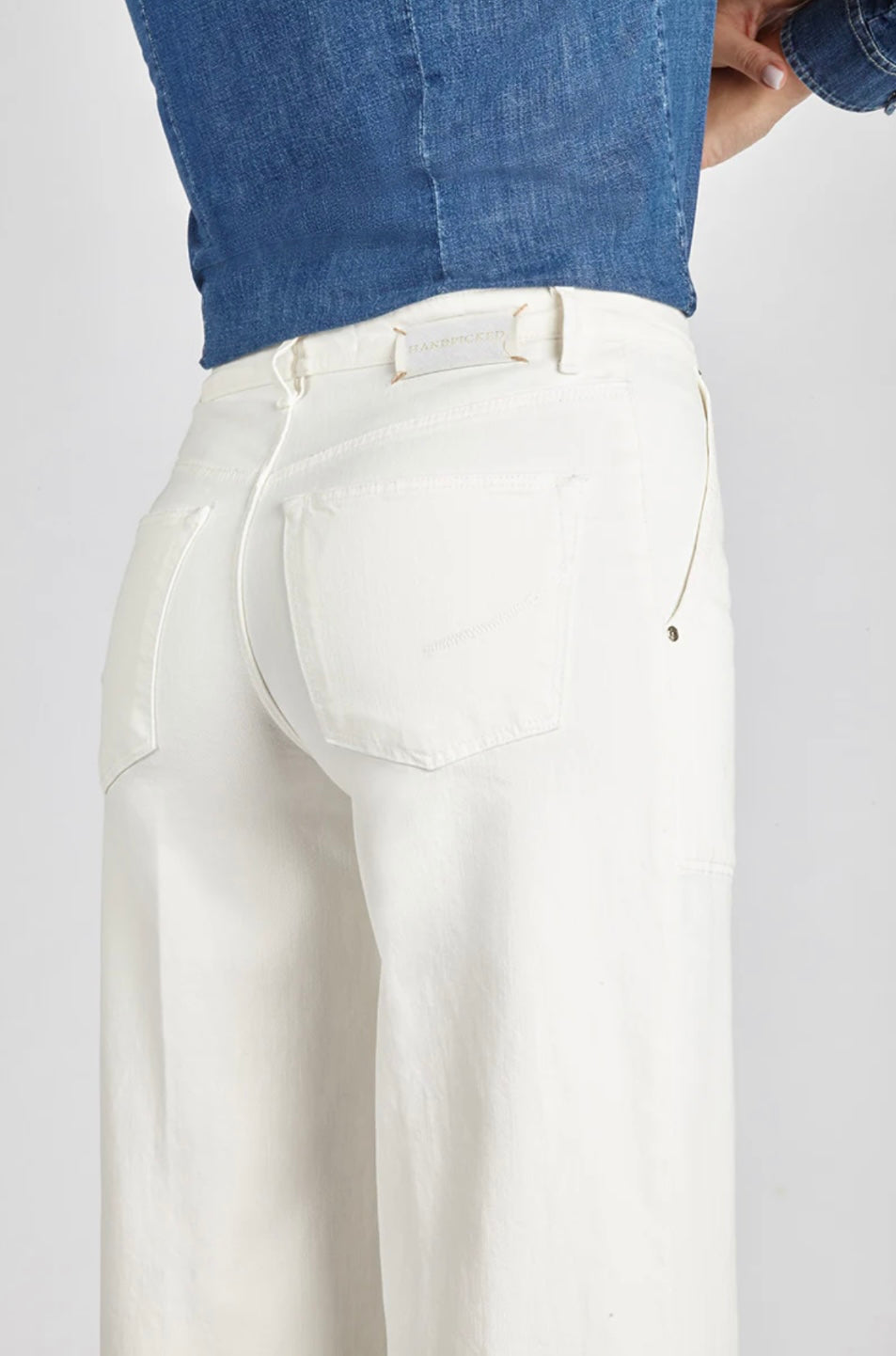 Pantalone donna Fiordaliso Handpicked