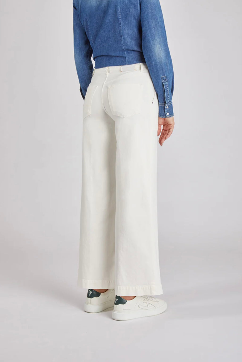 Pantalone donna Fiordaliso Handpicked