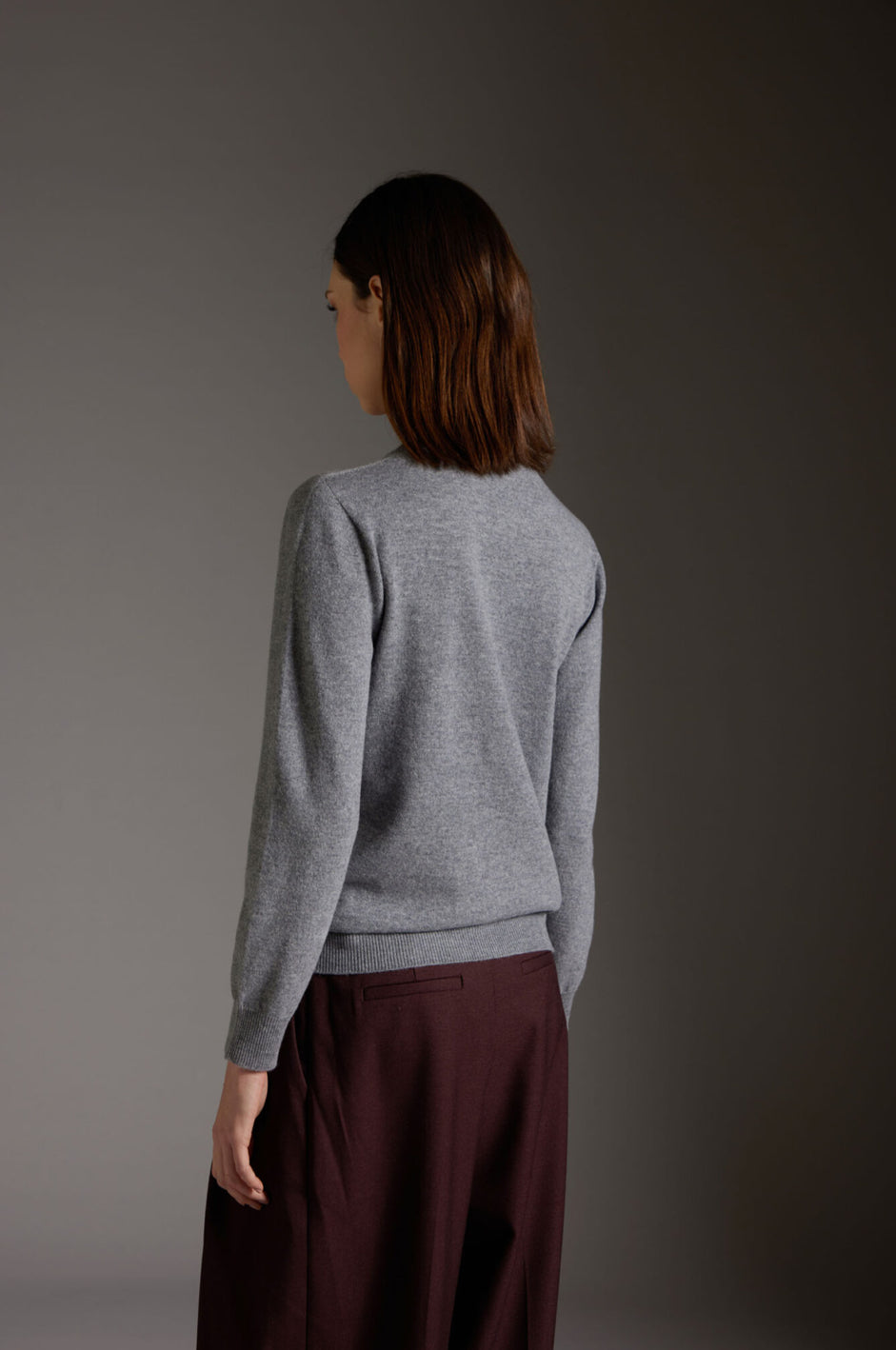 Maglia girocollo donna Kangra