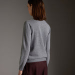 Maglia girocollo donna Kangra