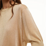Maglia girocollo donna Kangra