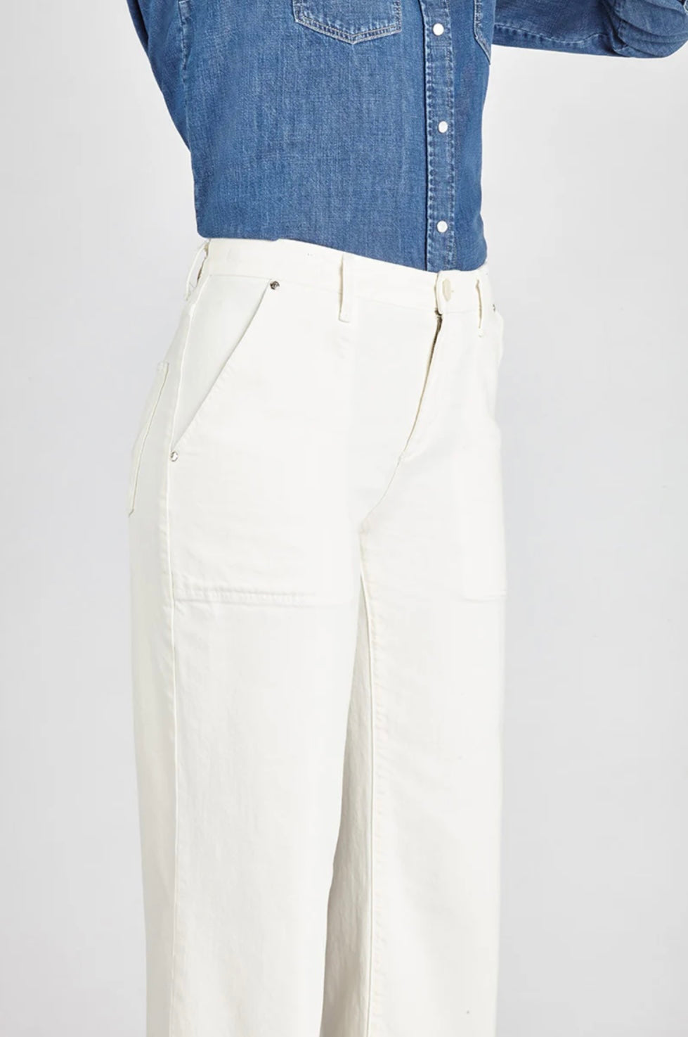 Pantalone donna Fiordaliso Handpicked