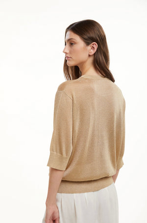 Maglia girocollo donna Kangra