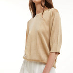 Maglia girocollo donna Kangra