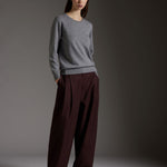 Maglia girocollo donna Kangra