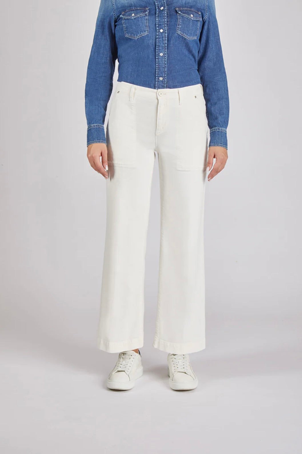 Pantalone donna Fiordaliso Handpicked
