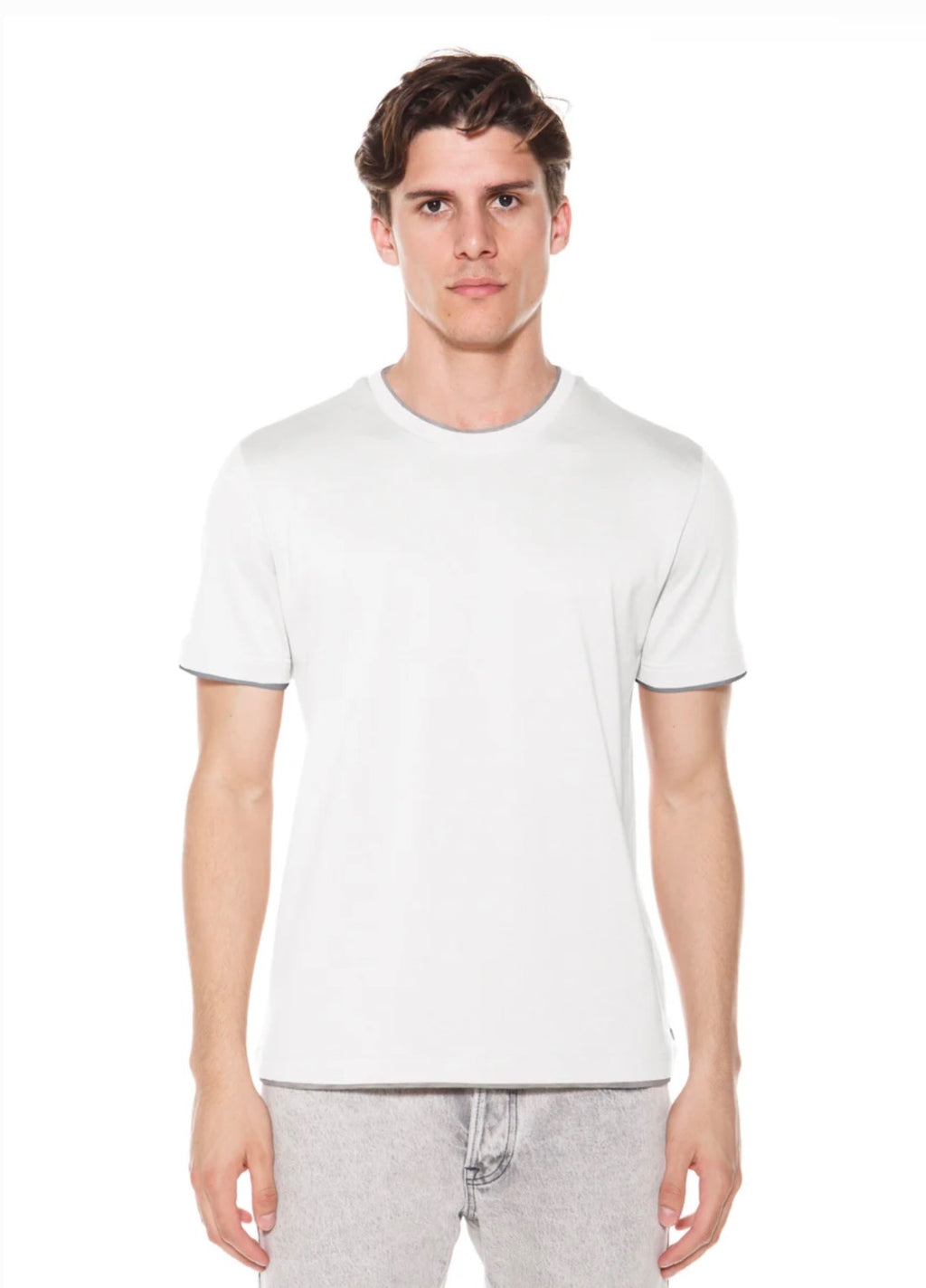 T-Shirt girocollo Eleventy