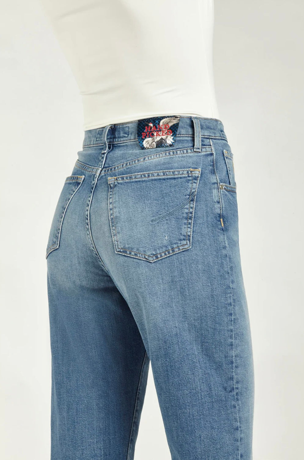 Jeans donna Iris Boy Handpicked