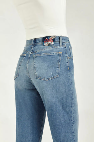 Jeans donna Iris Boy Handpicked