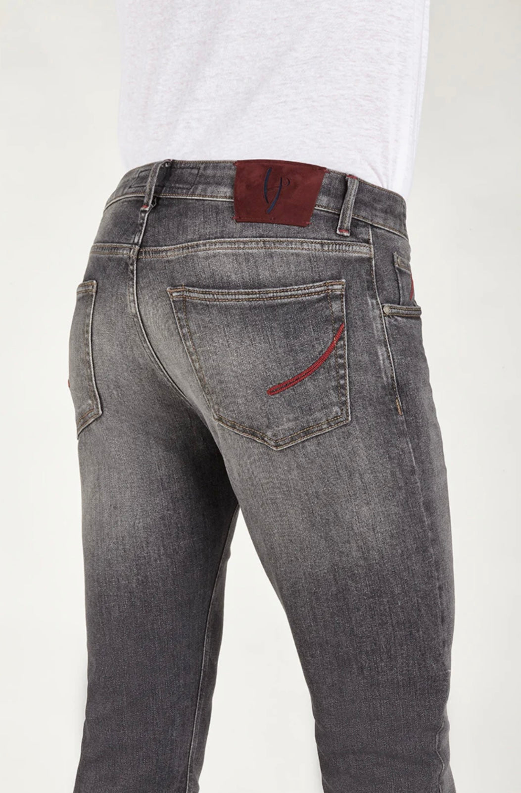 Jeans uomo Orvieto Handpicked