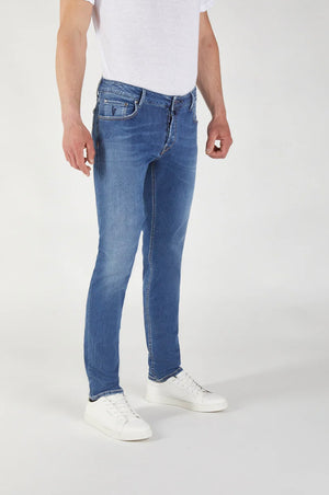 Jeans uomo Orvieto Handpicked