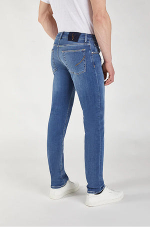 Jeans uomo Orvieto Handpicked