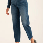 Pantalone donna fit Iris Boy Handpicked