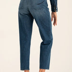 Pantalone donna fit Iris Boy Handpicked