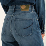 Pantalone donna fit Iris Boy Handpicked