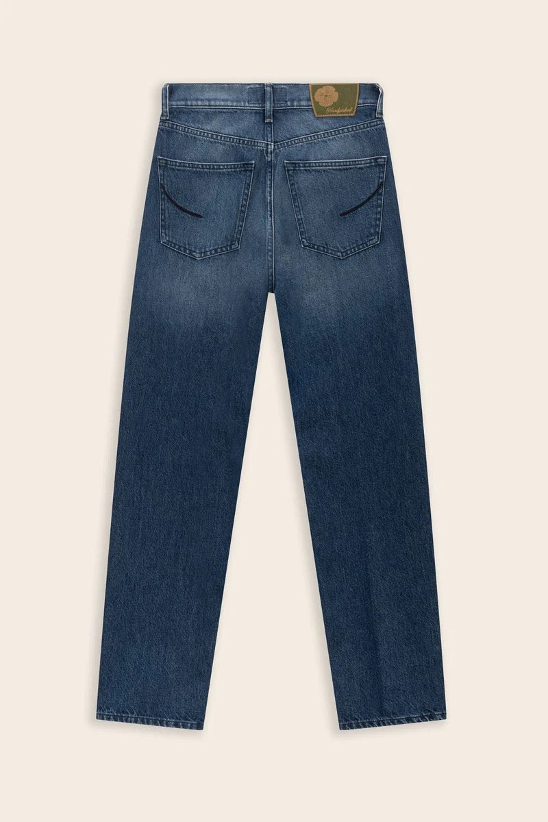 Pantalone donna fit Iris Boy Handpicked