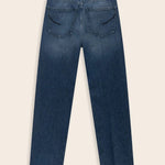 Pantalone donna fit Iris Boy Handpicked