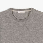 Maglia Girocollo in Lana e Cashmere uomo Kangra