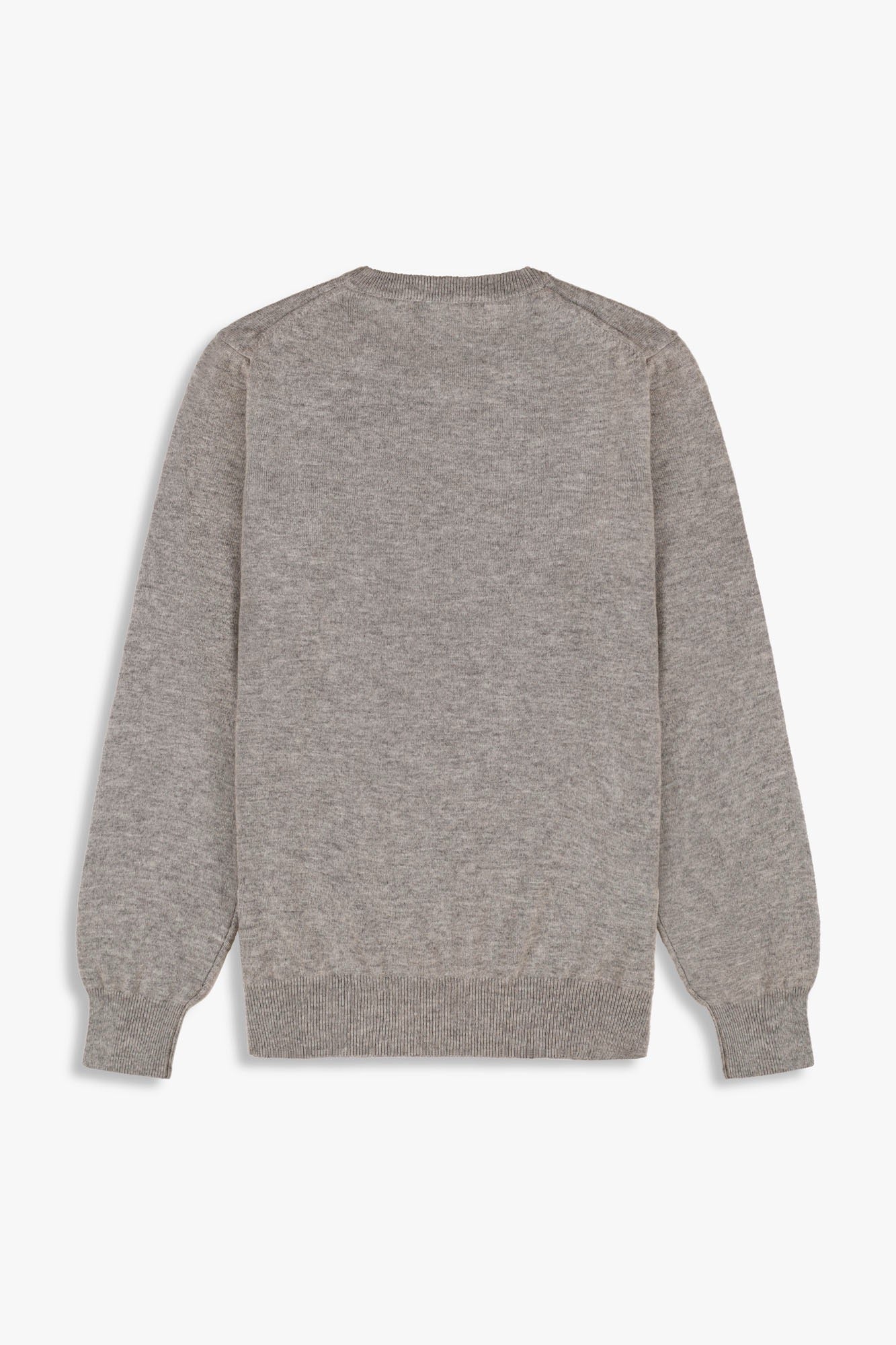 Maglia Girocollo in Lana e Cashmere uomo Kangra