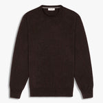 Maglia Girocollo in Lana e Cashmere uomo Kangra