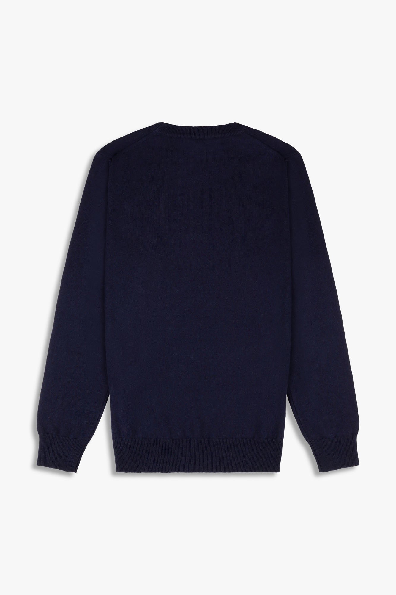 Maglia Girocollo in Lana e Cashmere uomo Kangra